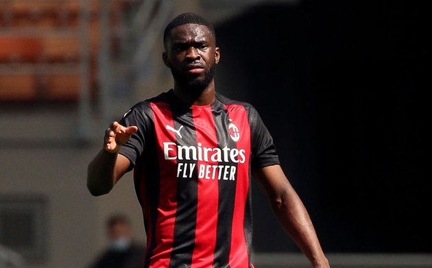 4. Fikayo Tomori: Trái ngược với Dalot, GĐKT Paolo Maldini đang nỗ lực để mua đứt trung vệ người Anh từ Chelsea.