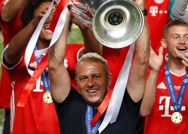 CHÍNH THỨC: Bayern Munich đáp trả cứng rắn với Hansi Flick - Bóng Đá