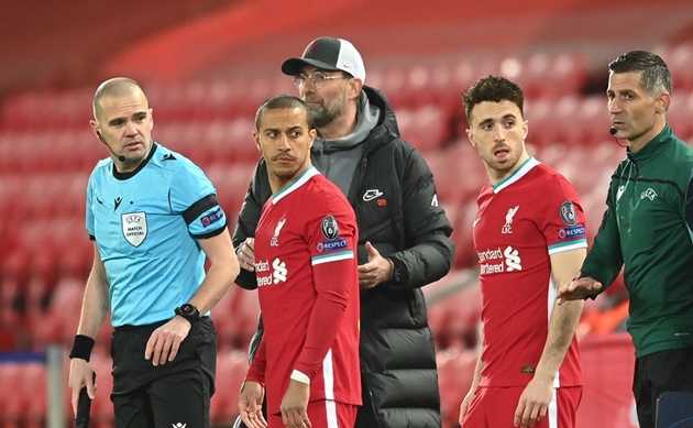 Jurgen Klopp warns Liverpool to prepare for 