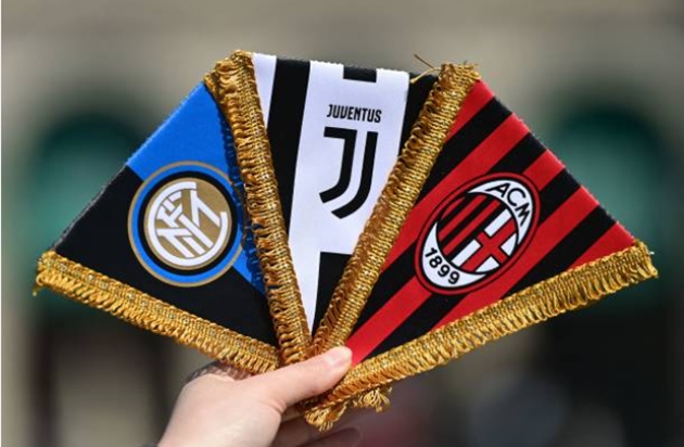 Tại sao Milan, Juve, Inter cần ESL? - Bóng Đá