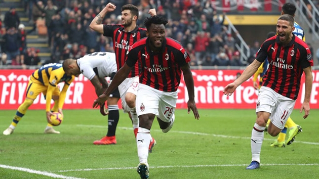 Tại sao Milan, Juve, Inter cần ESL? - Bóng Đá