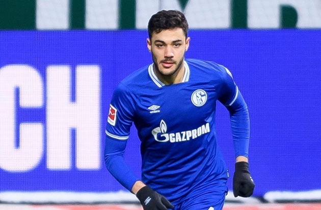 Schalke 04 xuống hạng - Bóng Đá