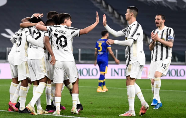 Thái độ của Ronaldo đang là vấn đề lớn của Juventus - Bóng Đá