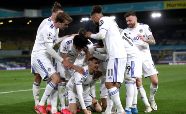 Leeds United không dễ bị đánh bại vào lúc này.