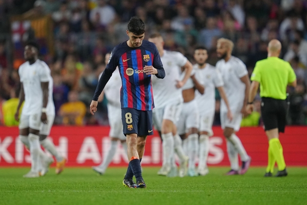 Barcelona lạc quan sau khi chia tay Champions League - Bóng Đá
