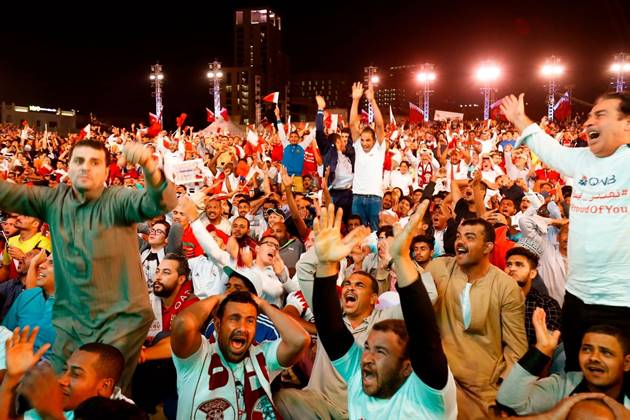 Qatar sẽ có chiến thắng lịch sử, tại sao không? - Bóng Đá