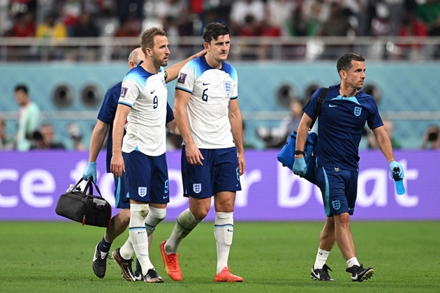 Harry Maguire’s triumphant comeback takes worrying turn for Gareth Southgate - Bóng Đá