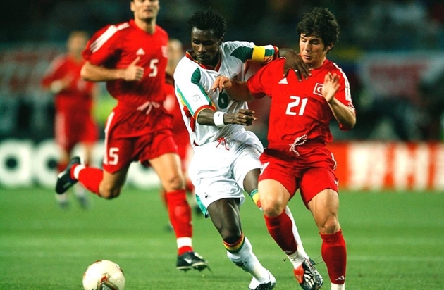 Aliou Cisse: Người viết sử cho bóng đá Senegal - Bóng Đá