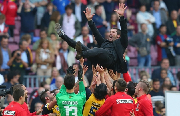Diego Simeone reportedly leaving Atlético Madrid in the summer - which Premier League team could he manage? - Bóng Đá