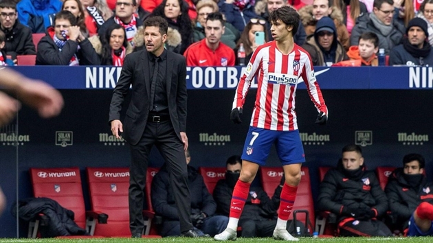 Diego Simeone reportedly leaving Atlético Madrid in the summer - which Premier League team could he manage? - Bóng Đá