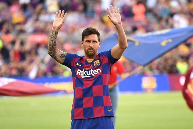 Al Hilal gặp khó, Barca rộng đường đón Messi - Bóng Đá