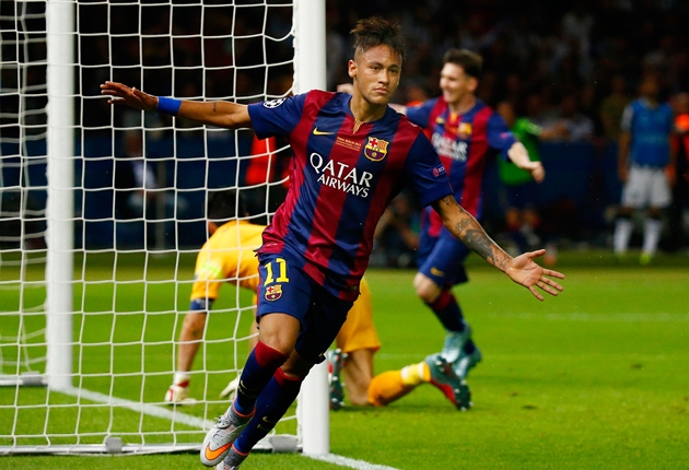 Lý do Barca khước từ Neymar - Bóng Đá