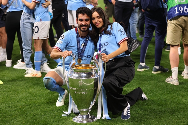 Ilkay Gundogan: Cơn đau đầu mới của Barcelona - Bóng Đá