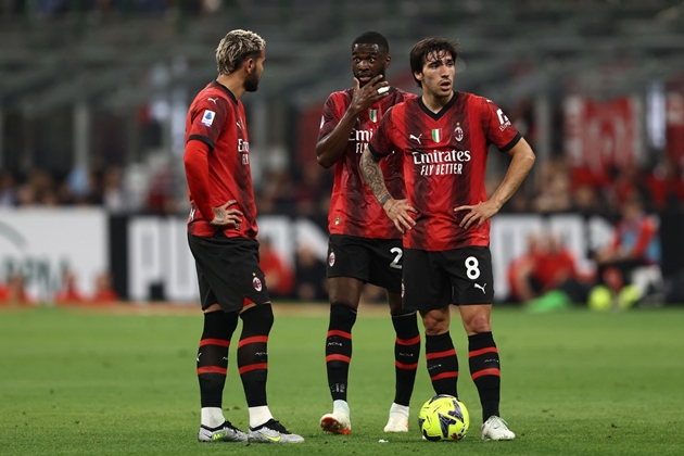 AC Milan: Khi niềm tin đã mất - Bóng Đá