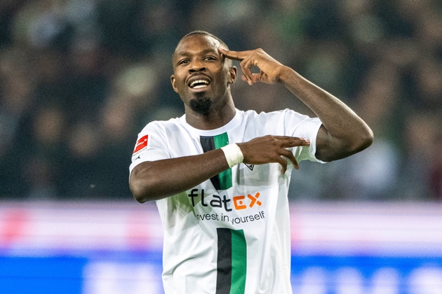 Thuram quyết định gia nhập Inter Milan.