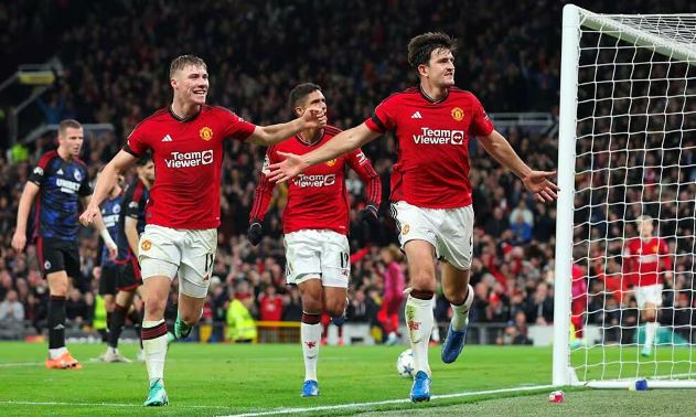 5 điều rút ra từ chiến thắng của Manchester United trước Copenhagen - Bóng Đá