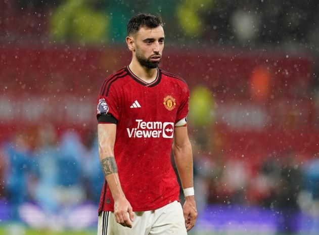 Bruno Fernandes: '10 người sao đá nổi' - Bóng Đá