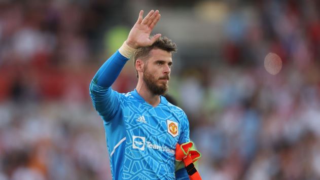 Thất nghiệp dài hạn, De Gea được đội bóng hạng 2 liên hệ - Bóng Đá