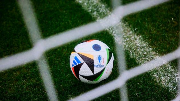 Trái bóng EURO 2024 chính thức ra mắt  - Bóng Đá