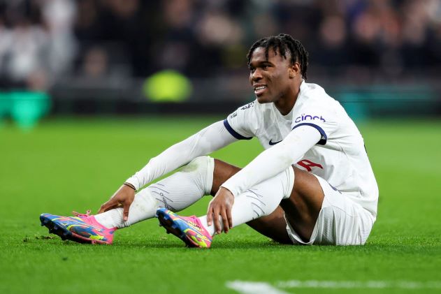 Tottenham ngăn Udogie lên tuyển Italia - Bóng Đá