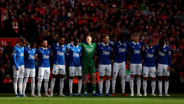 Everton bất bình với án phạt của EPL - Bóng Đá