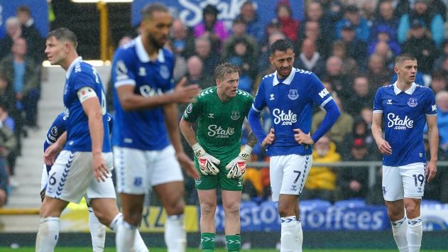 4 đội bóng đòi bồi thường khi Everton bị trừ 10 điểm - Bóng Đá