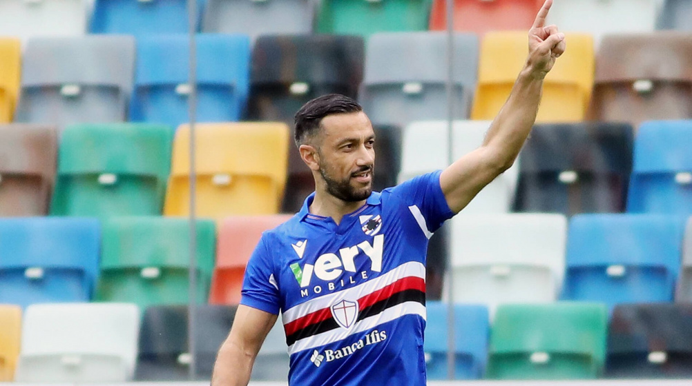 Fabio Quagliarella giải nghệ - Bóng Đá