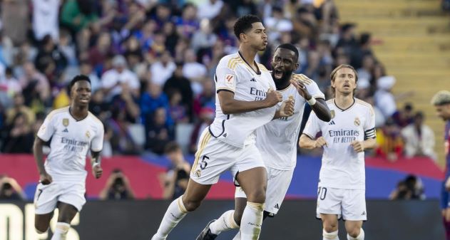Chấm điểm Real Madrid 4-2 Napoli: không ai ngoài Bellingham - Bóng Đá