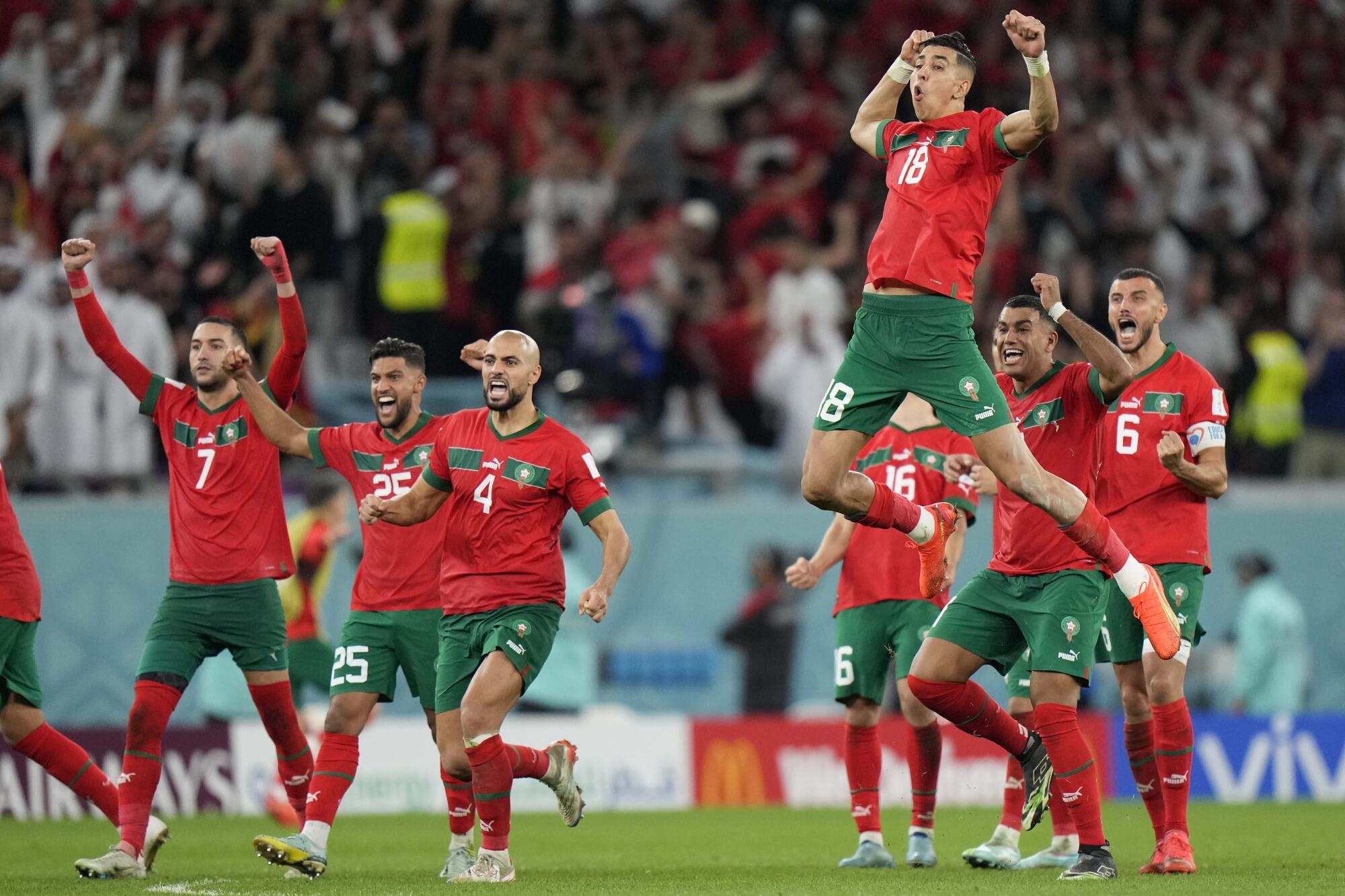 Cú đúp danh hiệu của bóng đá Maroc - Bóng Đá