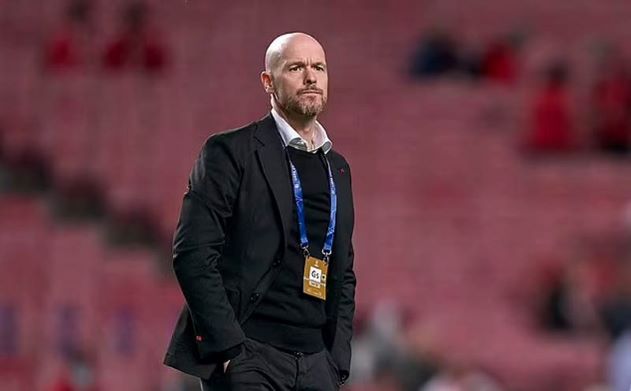 Ten Hag tiếp tục mất hàng loạt cầu thủ chủ chốt.