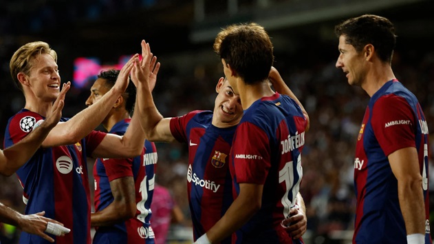 Barcelona sẽ ký hợp đồng với một siêu sao vào mùa hè - Bóng Đá