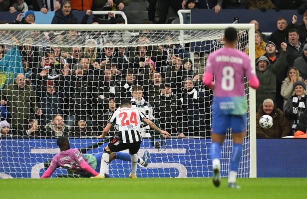 5 điều đọng lại sau trận thua của Newcastle trước Milan - Bóng Đá