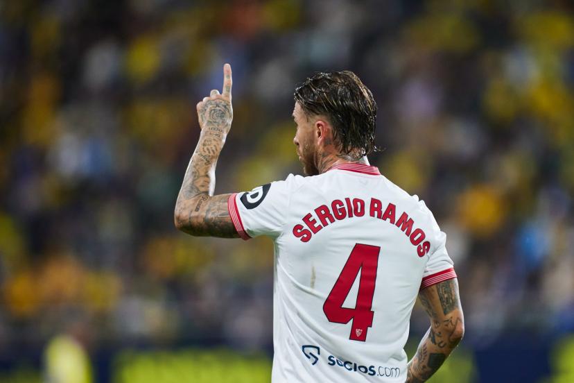 Có Sergio Ramos, Sevilla chẳng hề ngầu hơn chút nào - Bóng Đá