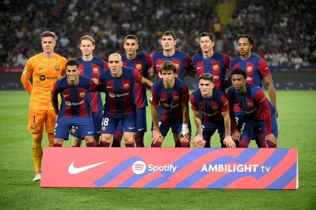 Barca đối mặt với án phạt 3 năm - Bóng Đá