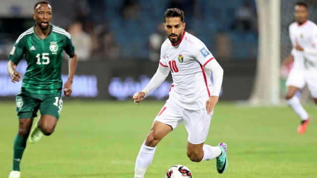 Musa Al-Tasmari: Từ quấy đảo Ligue 1 đến bán kết Asian Cup - Bóng Đá