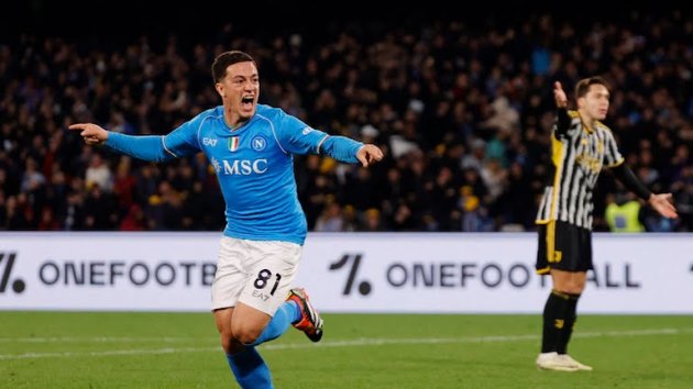 Juve lại thua.