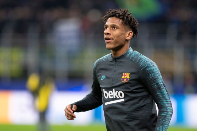 Man Utd join transfer race for £17m Barcelona defender Jean-Clair Todibo – but are put off by buy-back clause - Bóng Đá