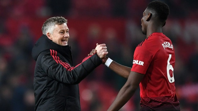 PAUL'S GOLD Solskjaer desperate to keep Pogba as he rates his unsettled Man Utd star the ‘best all-round midfielder in the world’ - Bóng Đá