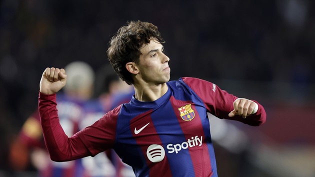 Kẹt tiền mua đứt, Barca mở ra phương án mới dành cho Felix - Bóng Đá