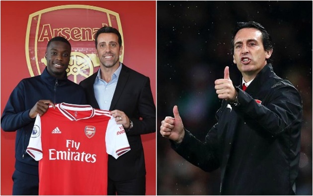 12 bản hợp đồng của Arsenal dưới thời Unai Emery: 2 cái tên là di sản - Bóng Đá