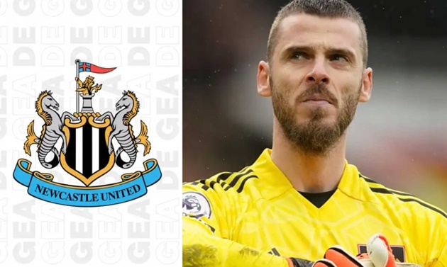 David de Gea đã sẵn sàng để gia nhập một đội bóng tại Premier League.