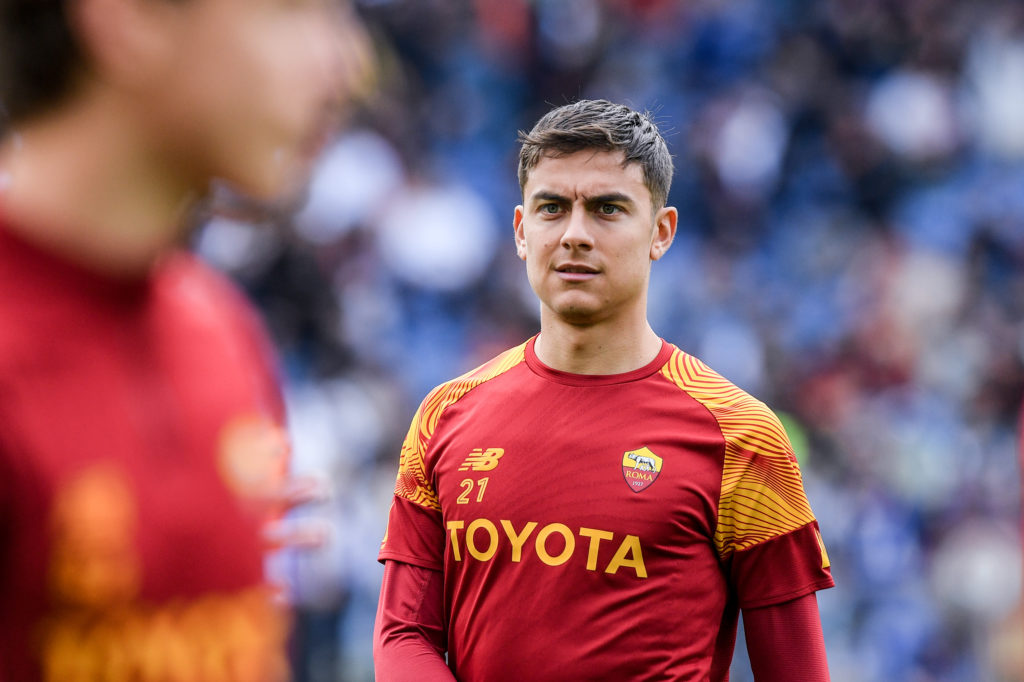 Dybala đã được các câu lạc bộ Premier League chú ý từ lâu.