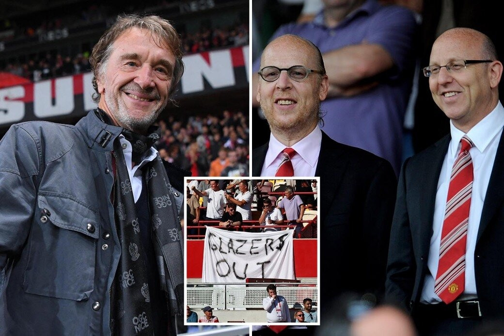 Neville chỉ ra điểm nổi bật của Sir Jim Racliffe so với nhà Glazers
