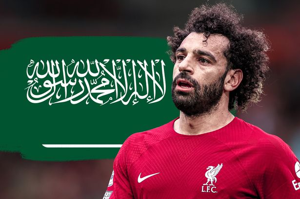 Salah hoàn toàn có thể chuyển đến Ả Rập thi đấu sau khi mùa giải này kết thúc.