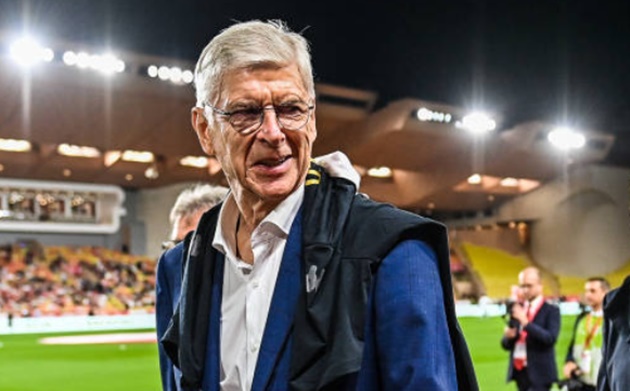 Phát biểu của Wenger là lời gợi ý cho vị trí HLV tuyển Anh