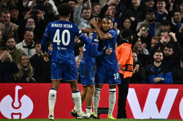 Chinh phục cúp châu Âu, Chelsea sở hữu ưu thế đáng gờm