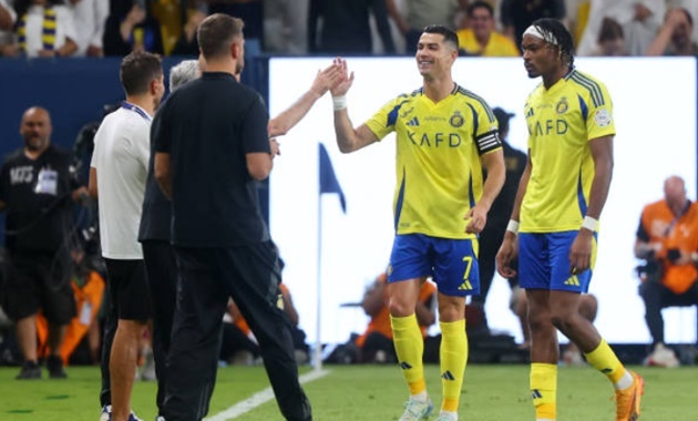 Ronaldo kiến tạo + ghi bàn, Al Nassr thắng trận thứ 5 liên tiếp thời Stefano Pioli