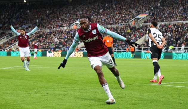 Newcastle 0-2 West Ham: Wan-Bissaka chốt hạ; Lopetegui giảm nhiệt ‘ghế nóng’