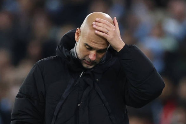 Ảnh bài viết Với Pep Guardiola, chỉ có một giải pháp để chấm dứt cuộc khủng hoảng của Manchester City