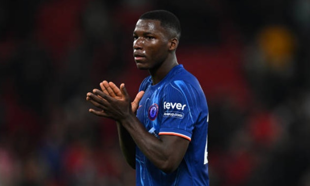 M.U 1-1 Chelsea: Hành trình ngược dòng sau mùa giải thất vọng của Caicedo